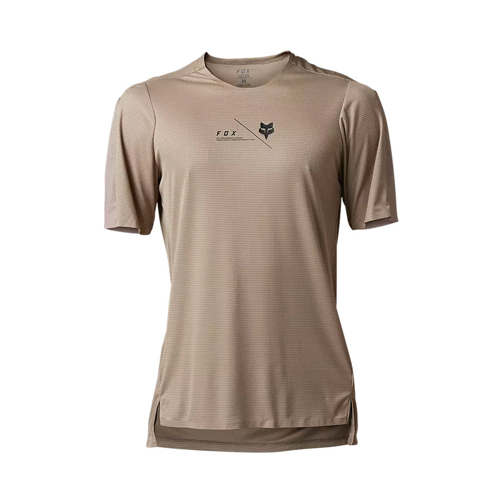 Fox Flexair Pro SS Jersey mocha-0
