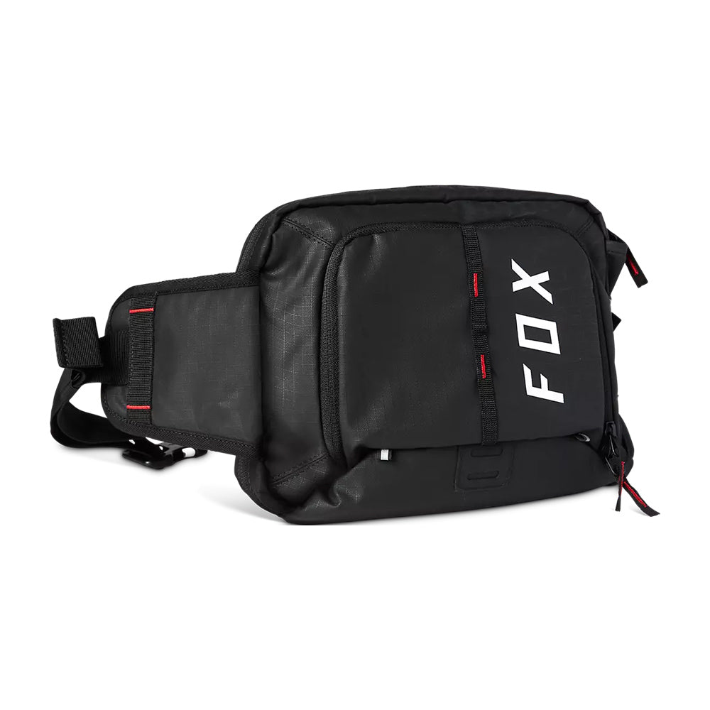 Fox 5L Lumbar Hydration Pack Black-0