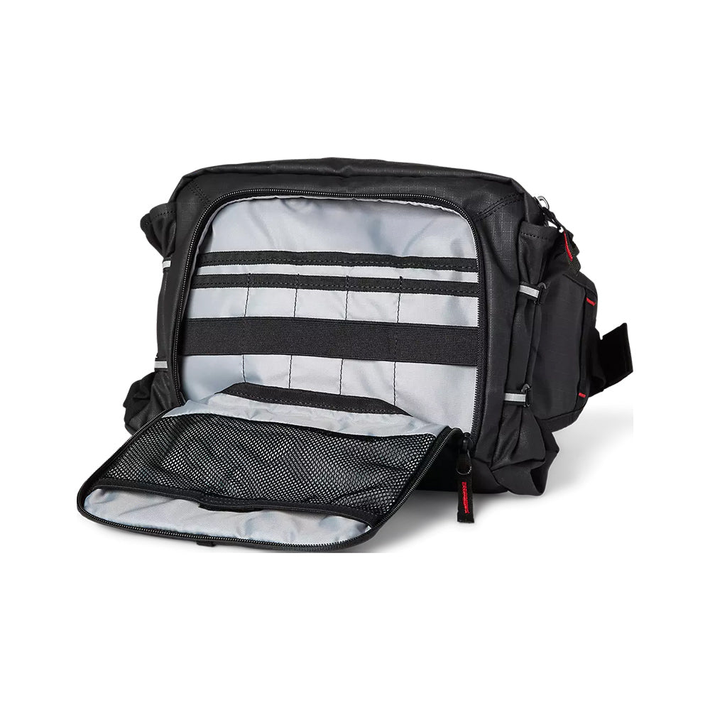 Fox 5L Lumbar Hydration Pack Black-2
