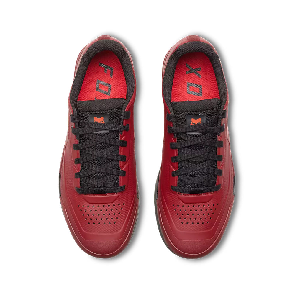 Fox MTB-Schuh Union Flat red-1