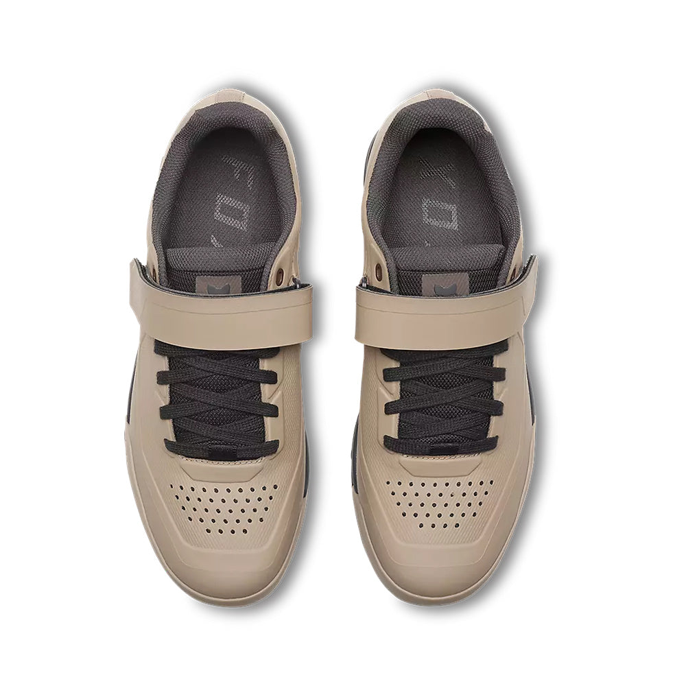 Fox MTB-Schuh Union mocca-1