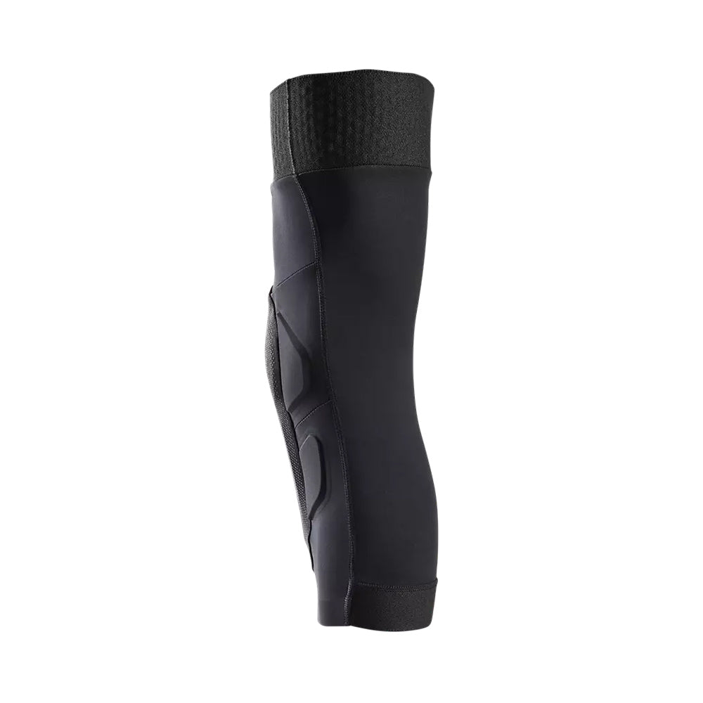 Fox Protektor Launch Elite Knee Guard black-1