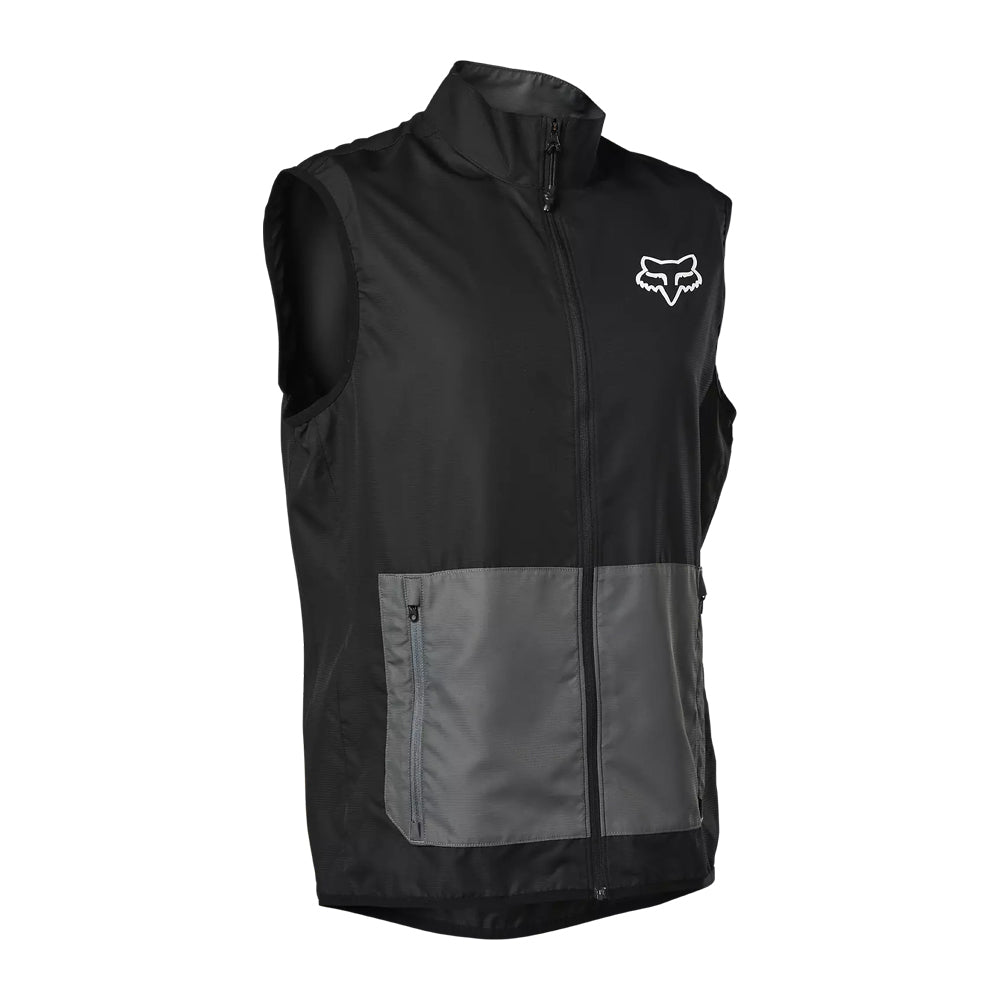 Fox Ranger Wind Vest Black-0