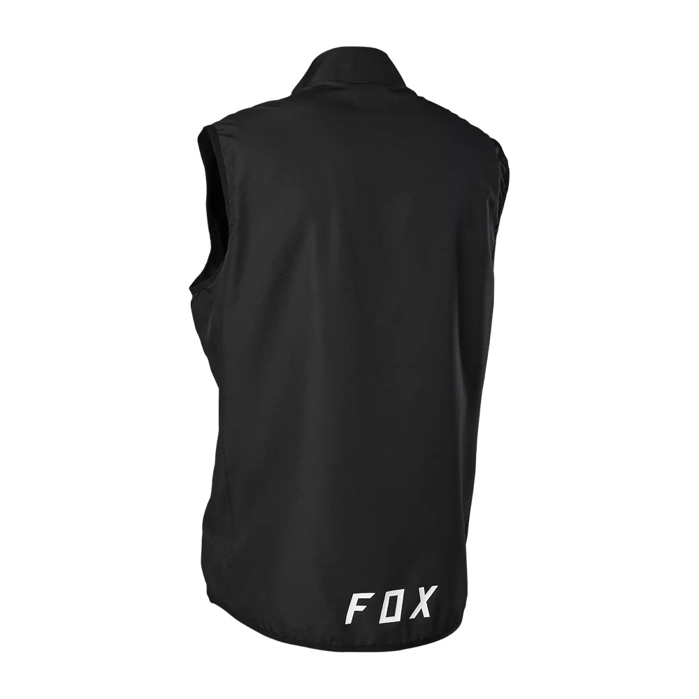 Fox Ranger Wind Vest Black-1