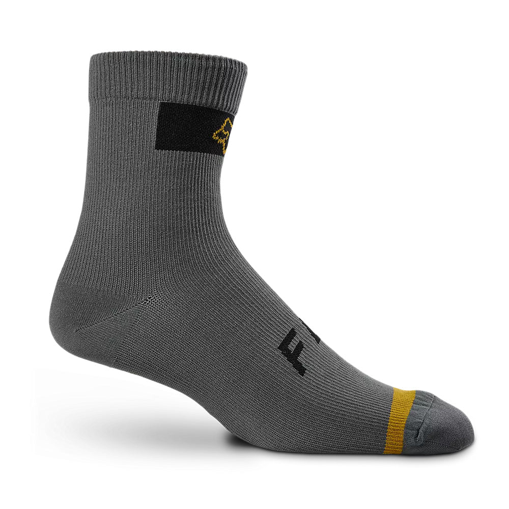 Fox Defend Water Sock dark shadow-0