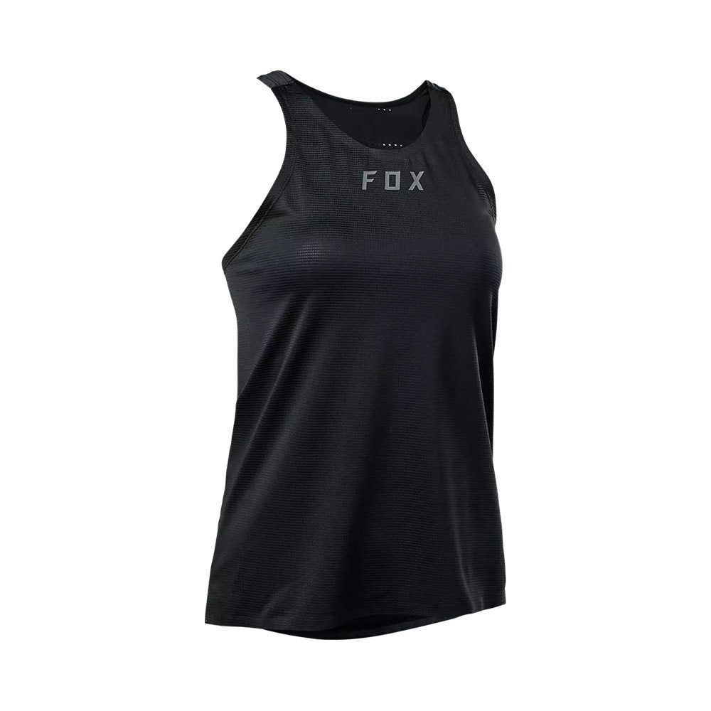 Fox Womens Flexair Tank black-0