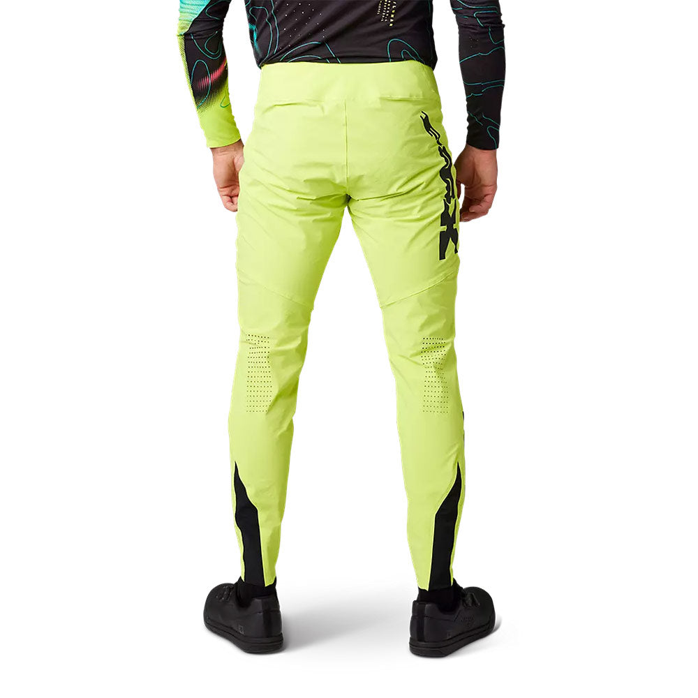 Fox Flexair Pant Lunar Fluroscent Yellow-2
