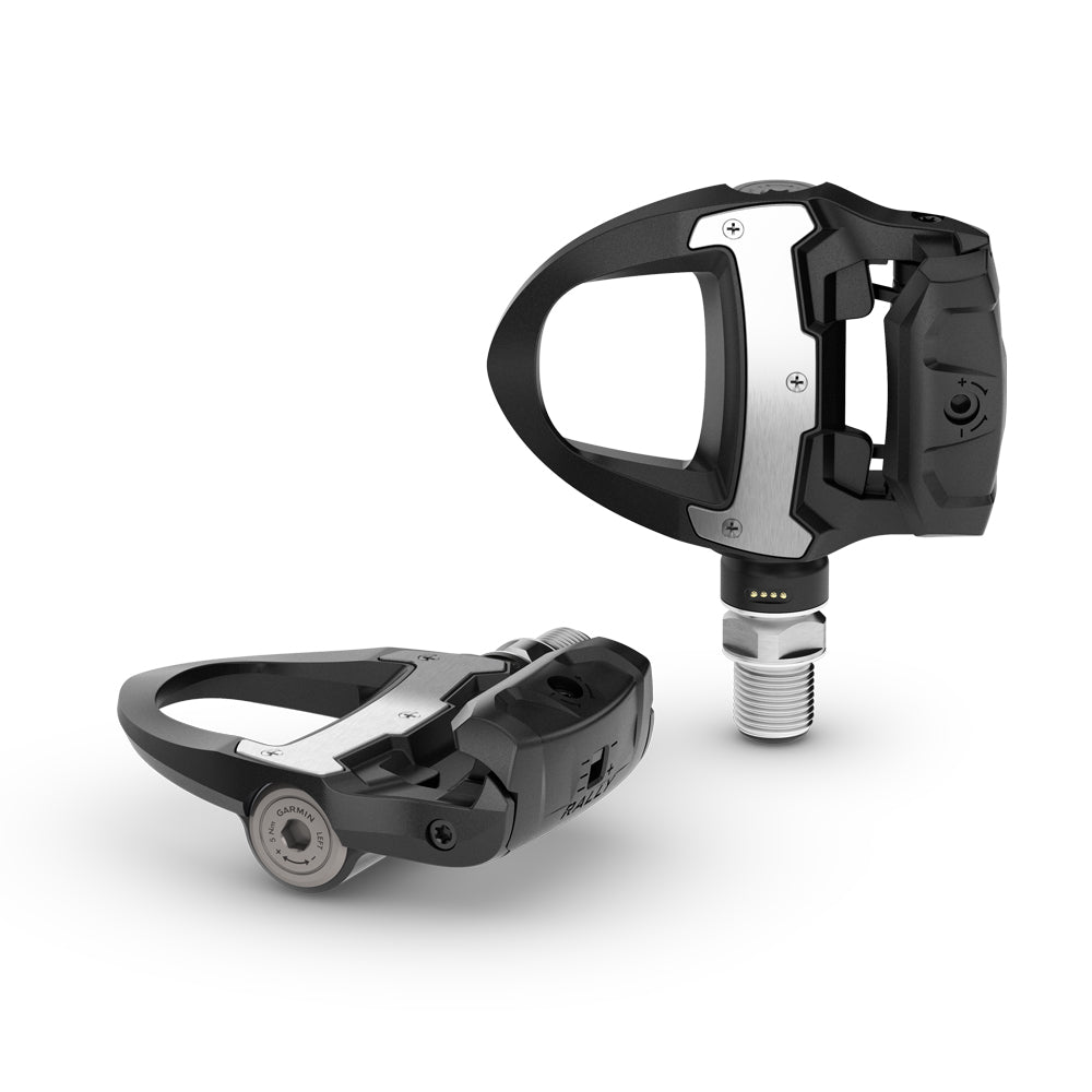 Garmin Wattmess-Pedalsystem Rally RS210-0