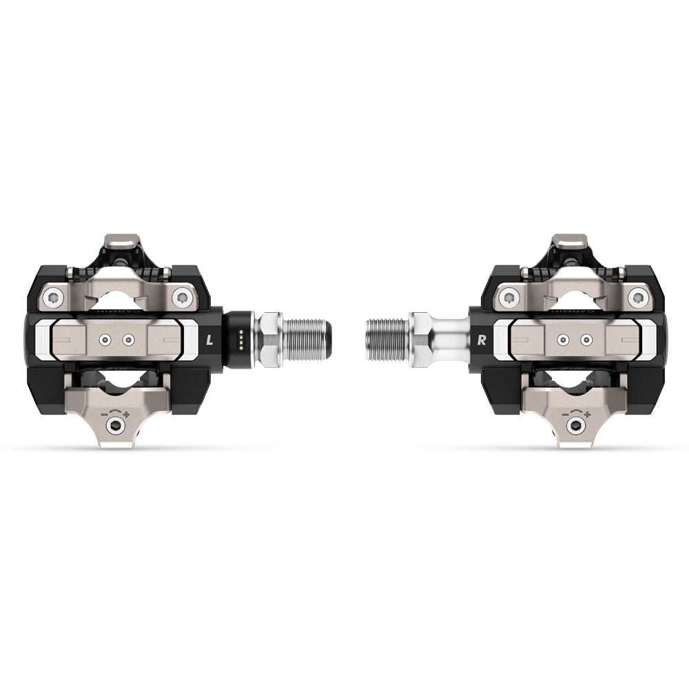 Garmin Wattmess-Pedalsystem Rally XC110-1