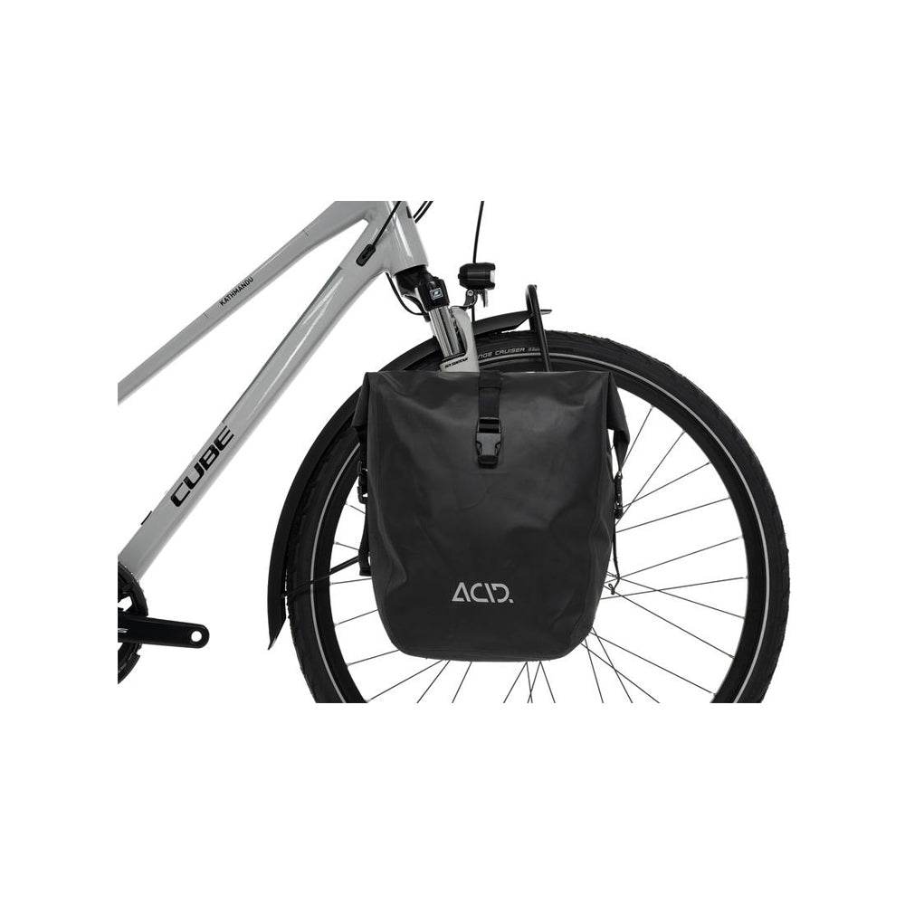 Cube ACID Gepäckträger LOWRIDER Suspension MTB schwarz-0