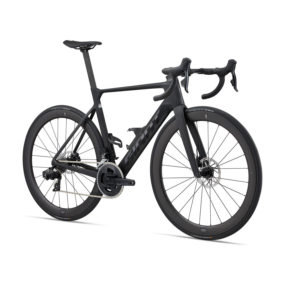 Giant Propel Advanced Pro 1 matte carbon 2024-1