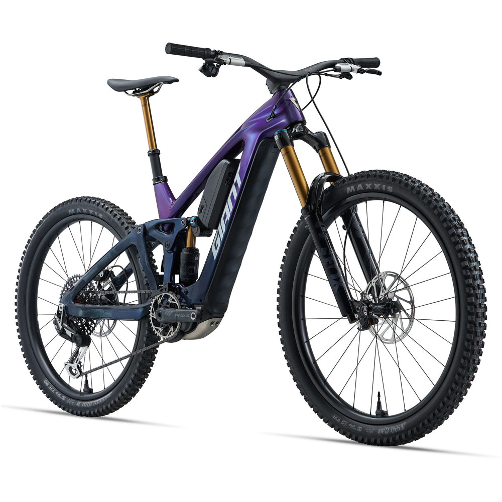 Giant Reign Advanced E+ 0 purple haze/metallic navy 2026-1