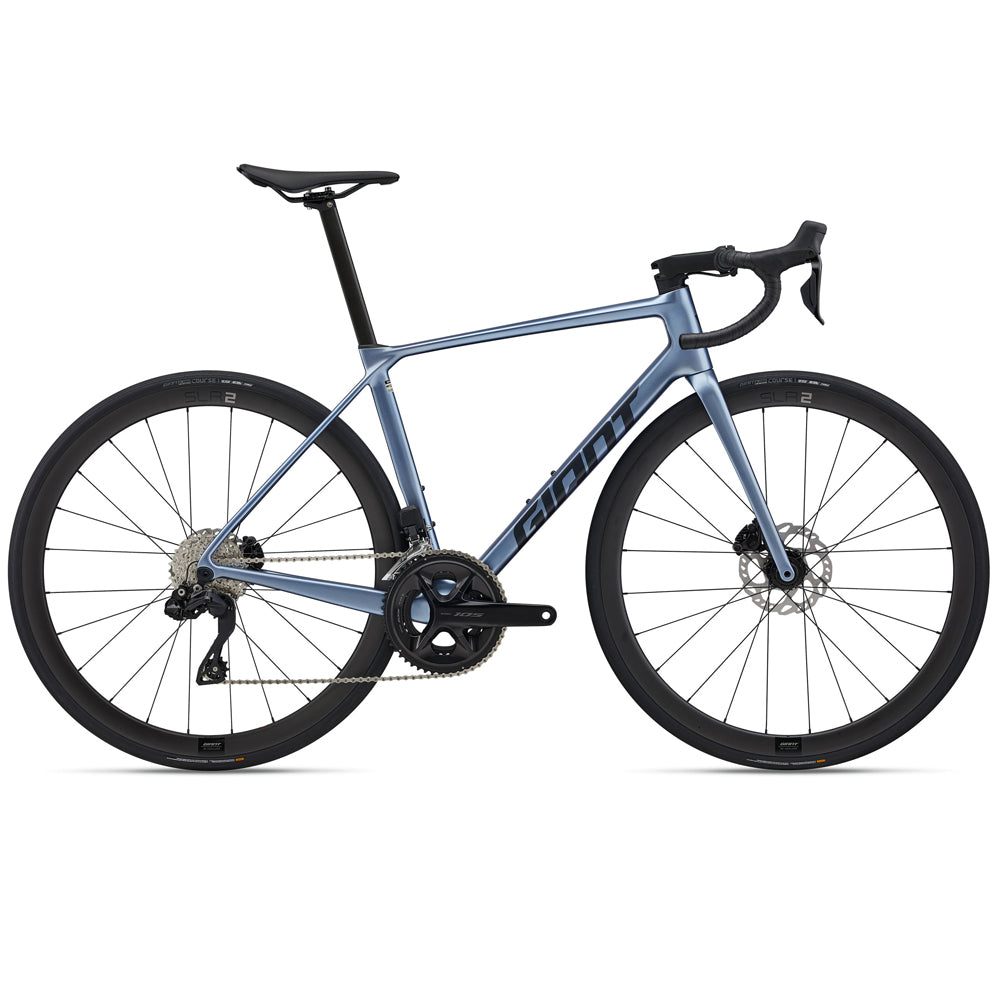 Giant TCR Advanced 0 frost silver 2025-0