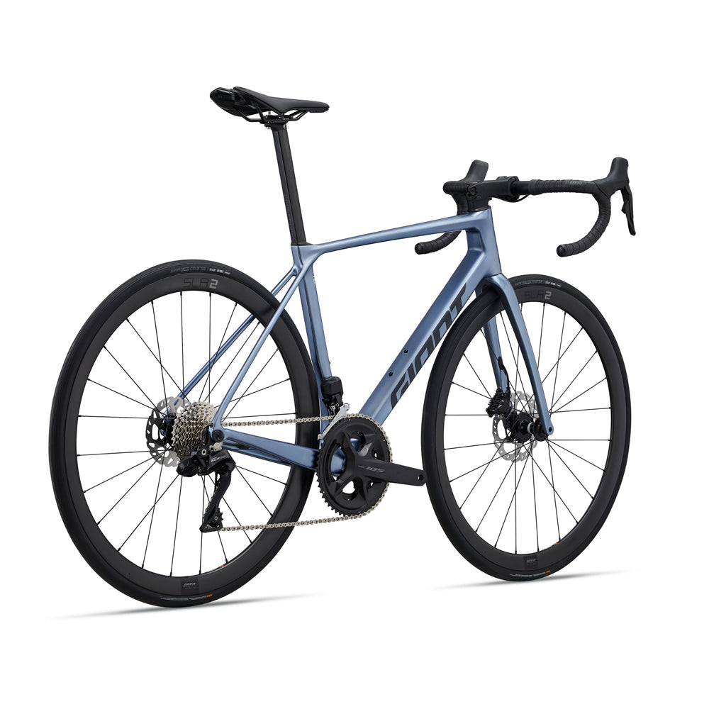 Giant TCR Advanced 0 frost silver 2025-1