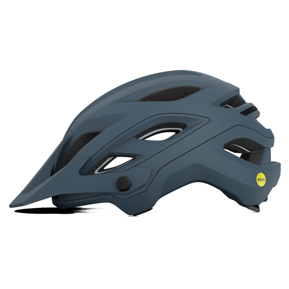 Giro Helm Merit Spherical matte portaro grey-1