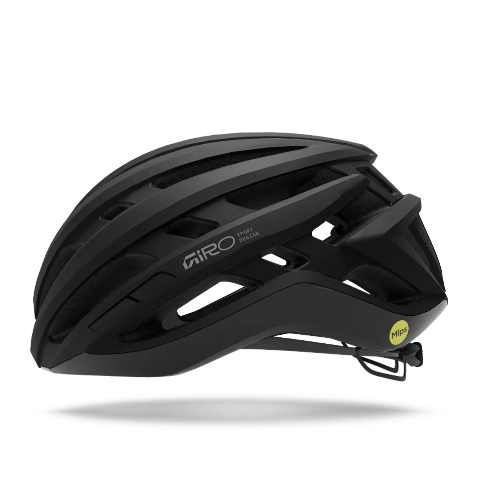 Giro Helm Agilis MIPS matte black-1