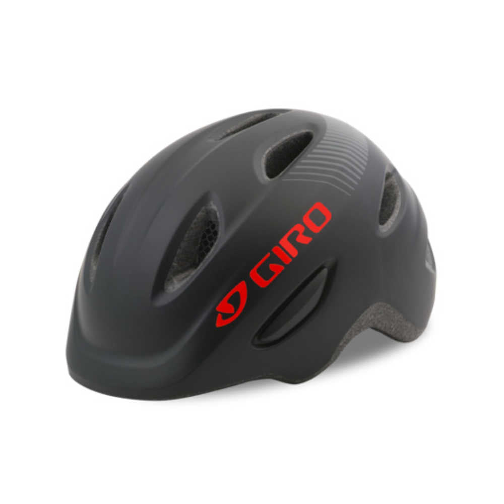 Giro SCAMP Fahrradhelm matte black-0