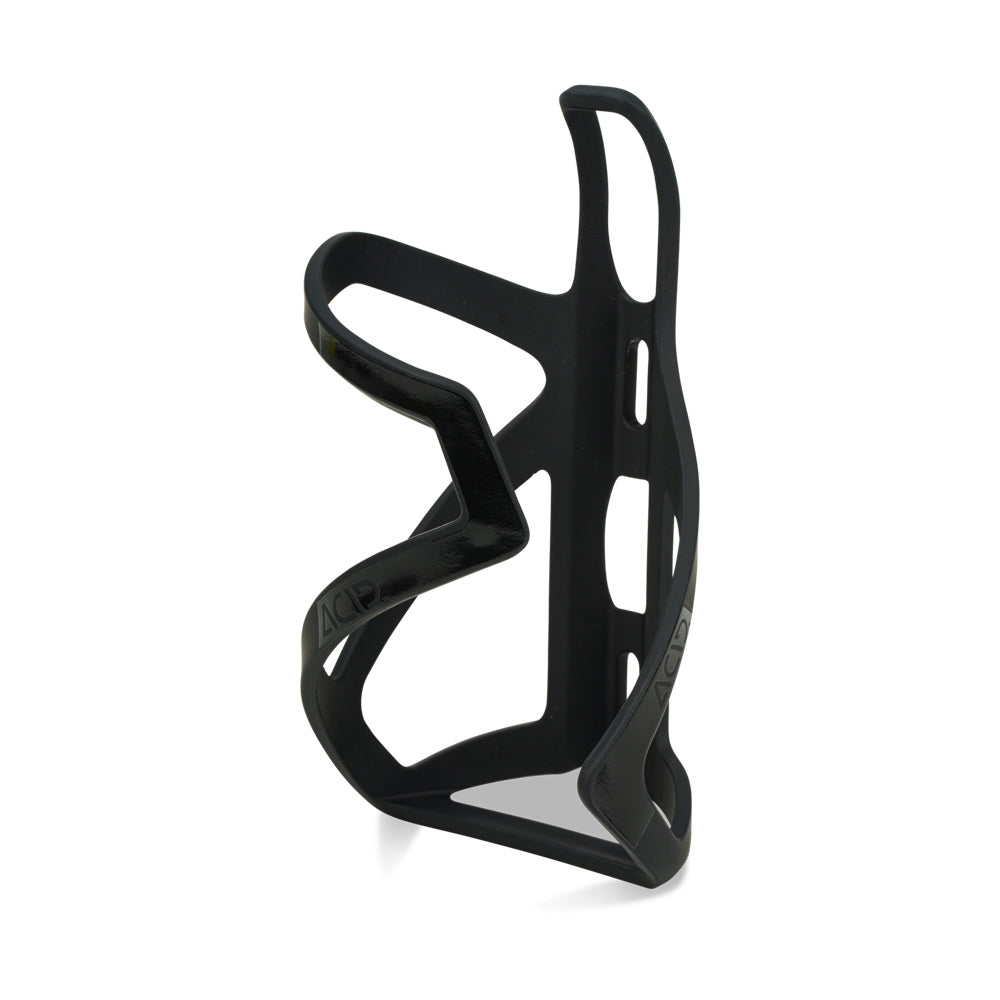 Cube ACID Flaschenhalter HPP Sidecage matt black´n´glossy black-0