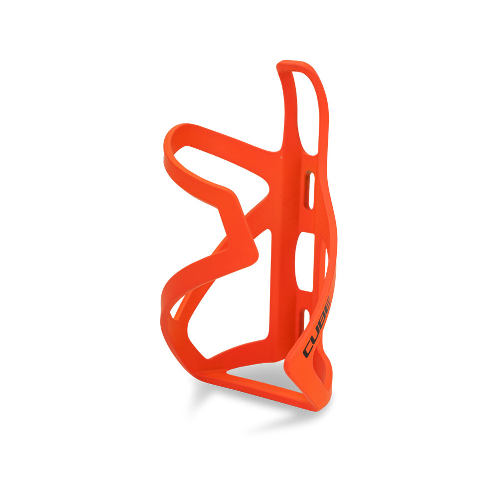 CUBE Flaschenhalter HPP Sidecage matt orange´n´glossy black-0
