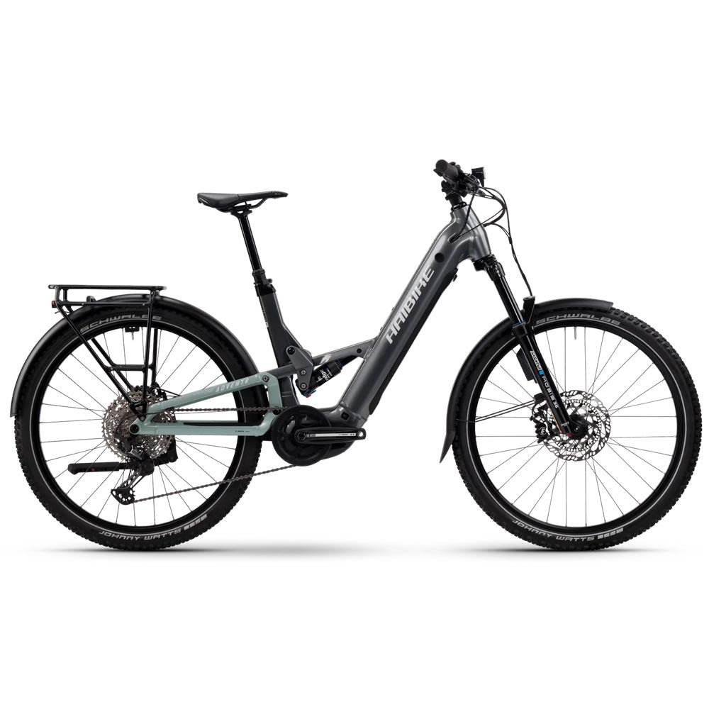 Haibike Adventr 11 ABS Low grey acacia 2025-0