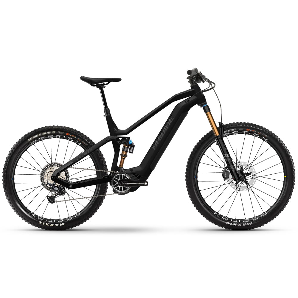 Haibike AllMtn 10 matte black ink-0