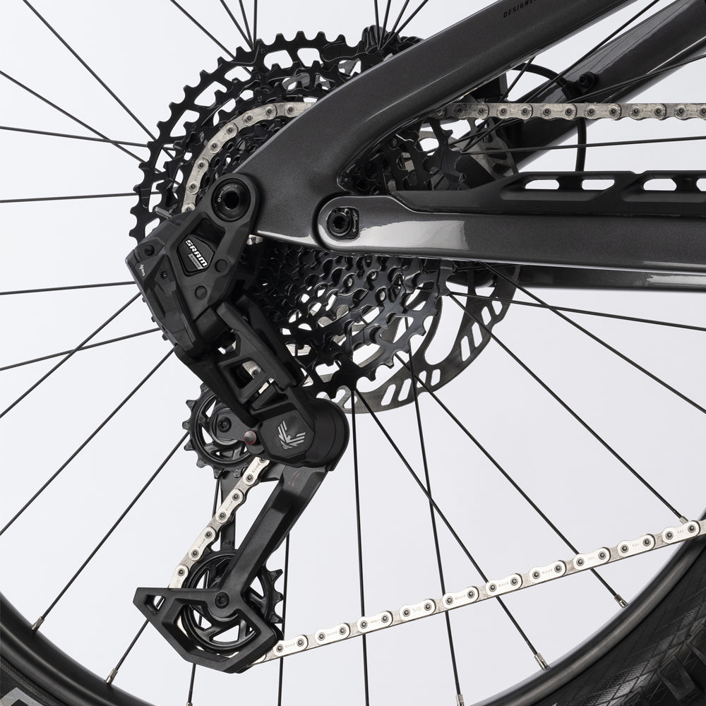 Haibike Allmtn CF 9 black platinum 2026-1