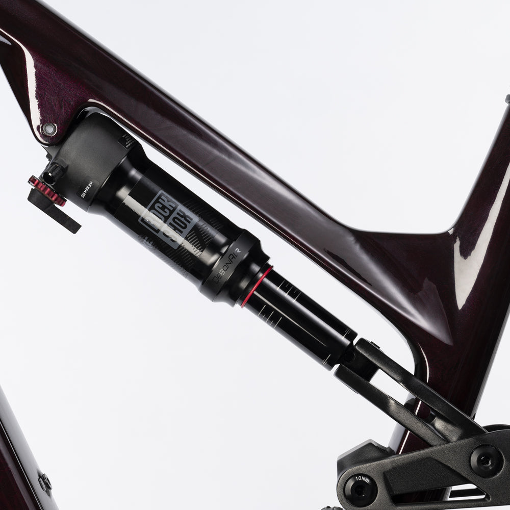 Haibike Allmtn CF 9 black platinum 2026-2