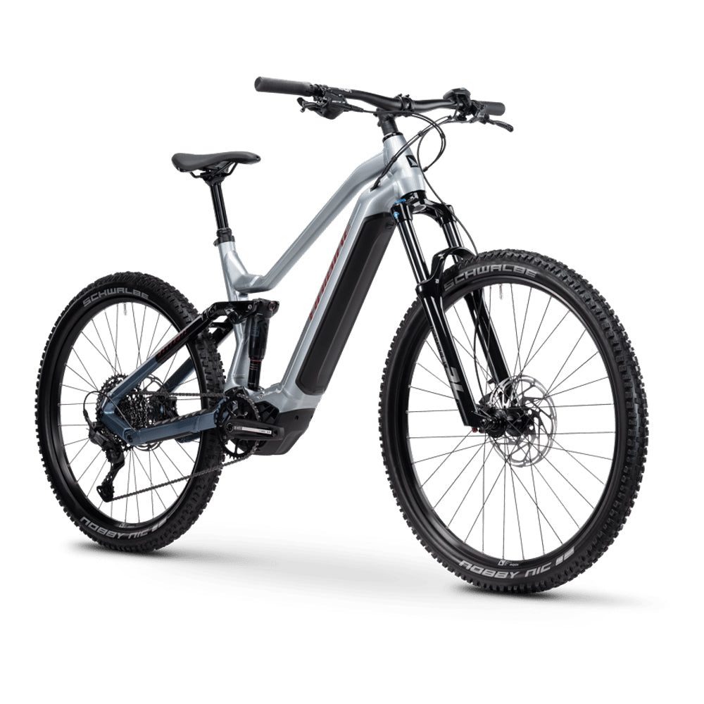 Haibike Alltrail 5 dusty blue black 2025-1