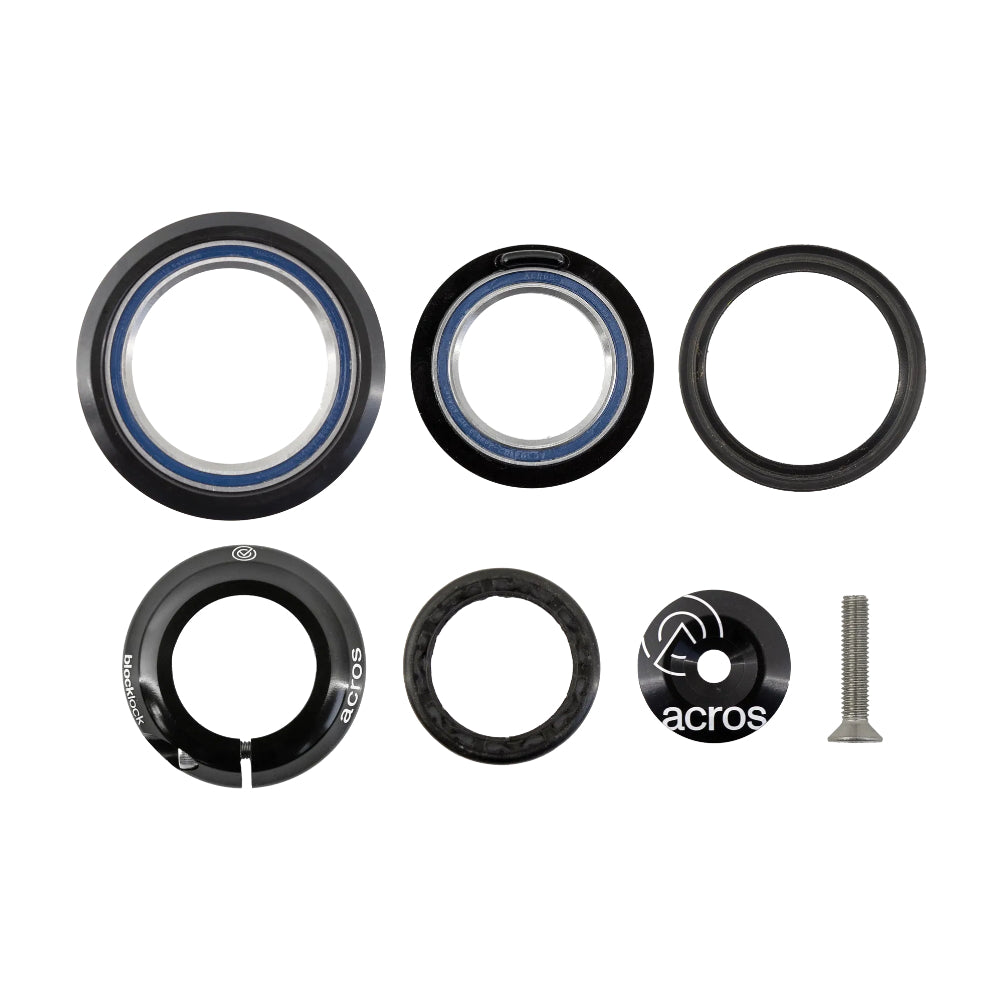 Haibike Steuersatz Kit Allmtn Alloy inkl. Acros Blocklock 164-0