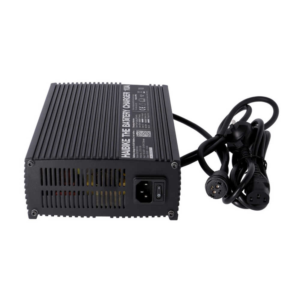 Haibike The Battery Charger 10A FLYON für 50,4Ah Akku-0