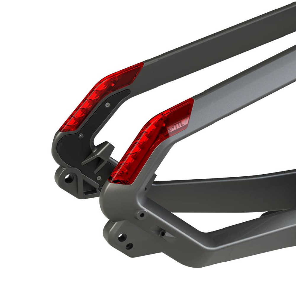 Haibike Twin Tail Lights TTL Set AM für Ausfallendenmontage mit JST Kabel-2