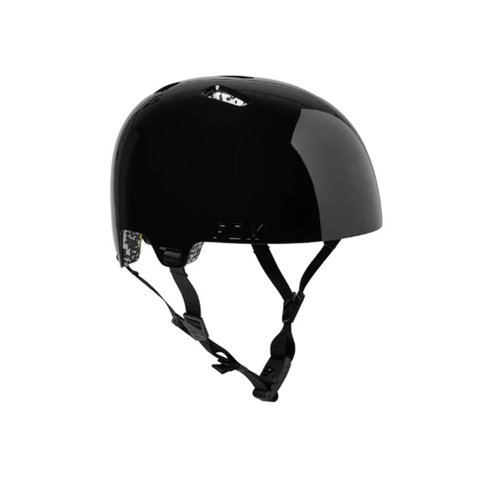 Fox Helm Flight Pro Black-0