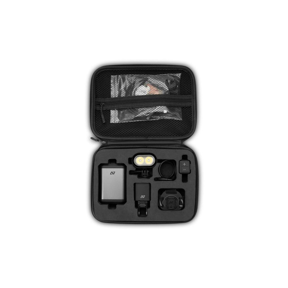 Cube ACID Outdoor LED-Licht HPA 3000 space grey´n´black-1