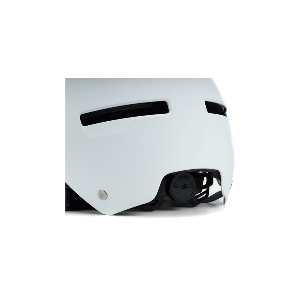 Cube Helm DIRT 2.0 white´n´grey-2