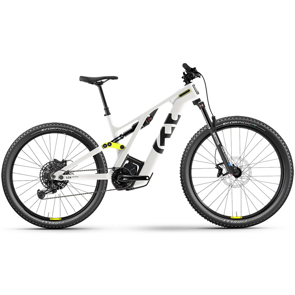 Husqvarna Light Cross LC4 white 2022-0