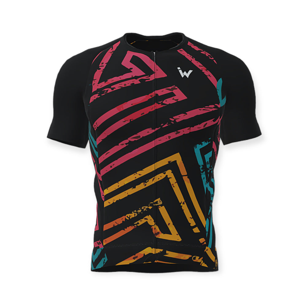 IW Cycling Wear Ambitious Jersey-0