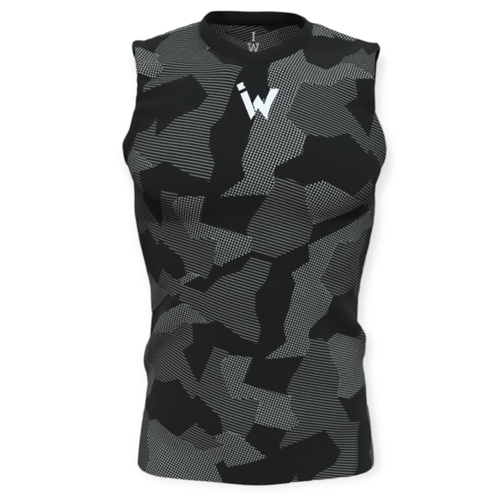 IW Cycling Wear Essential Camo Baselayer 2.0-0