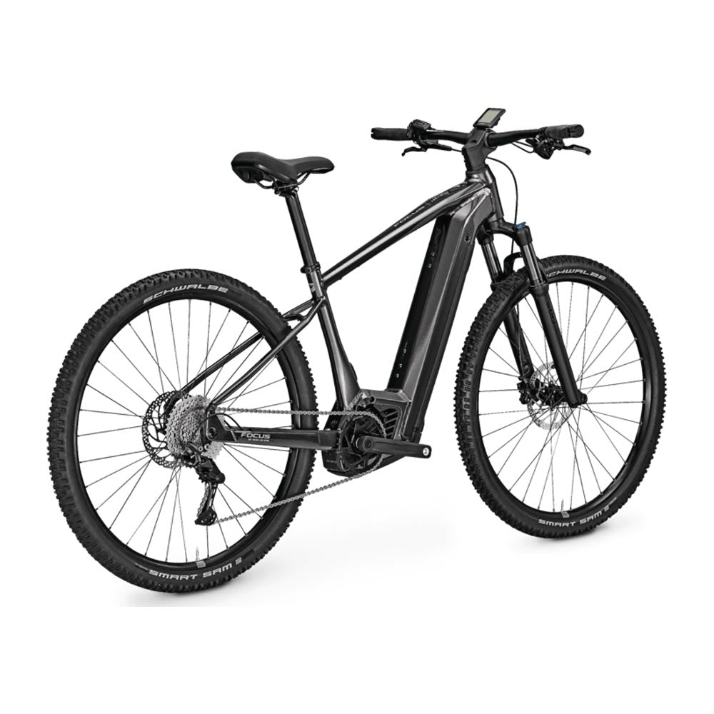 Focus Jarifa² 6.7 diamondblack / grey 2023-1