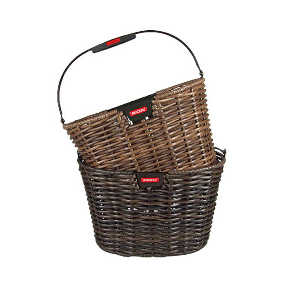KLICKFIX Korb Structura V.R Korb braun-1