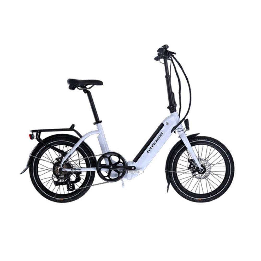 Kross Flex Hybrid 1.0 gloss-0