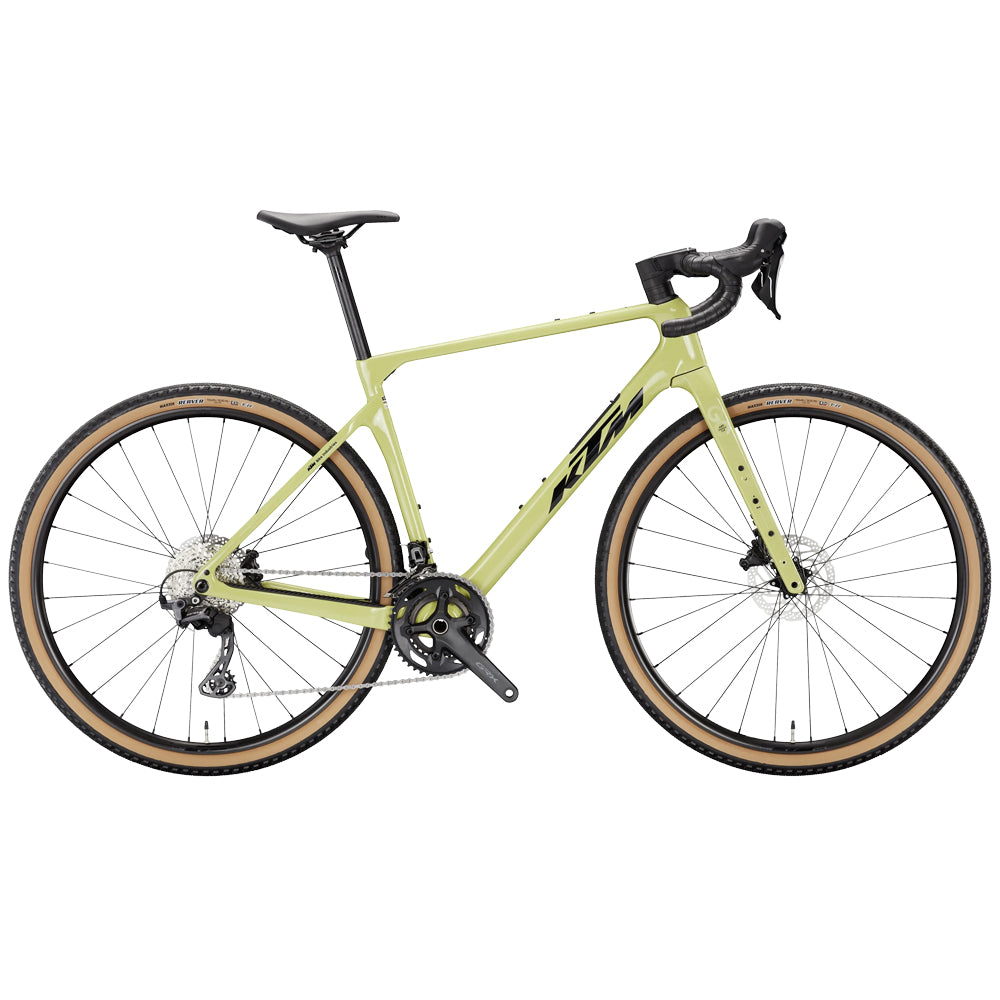 KTM Gravelator Pro 2x keen green 2026-0