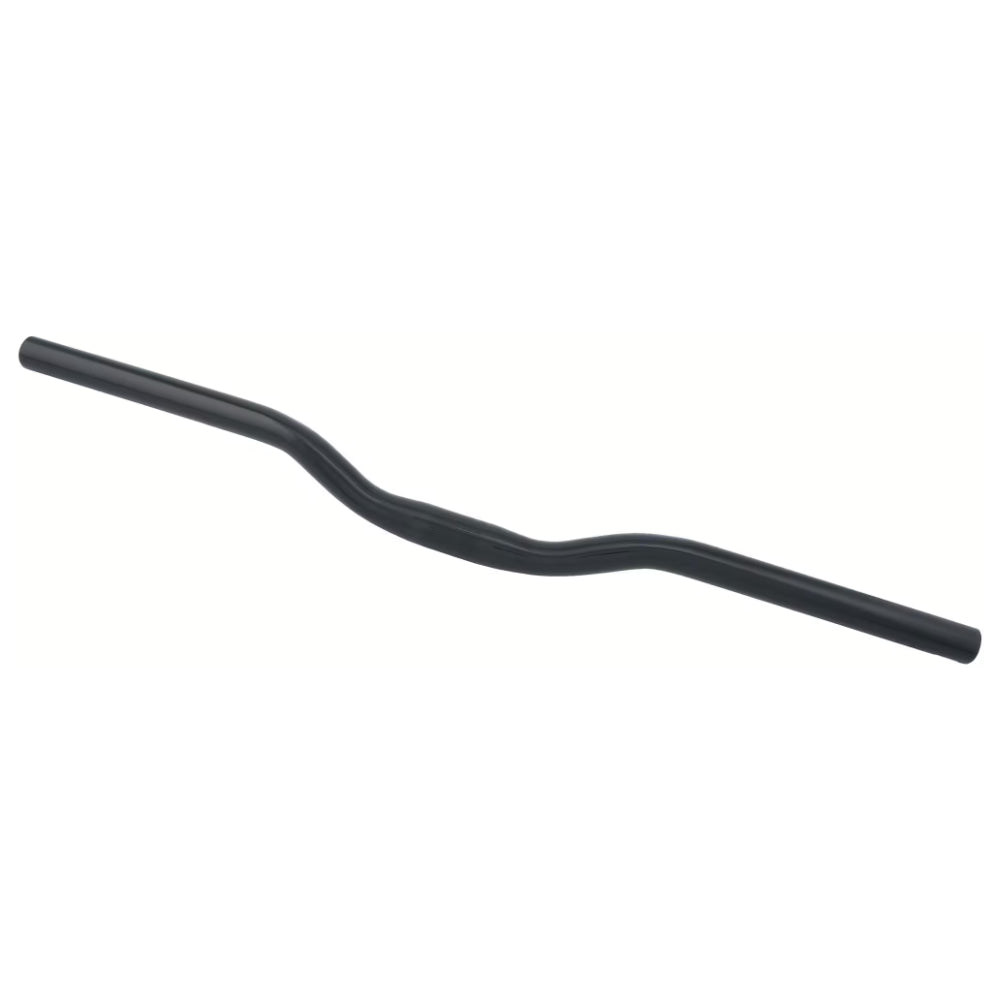 Kalloy Lenker AL-027T Backsweep 15° 25.4 mm schwarz-0