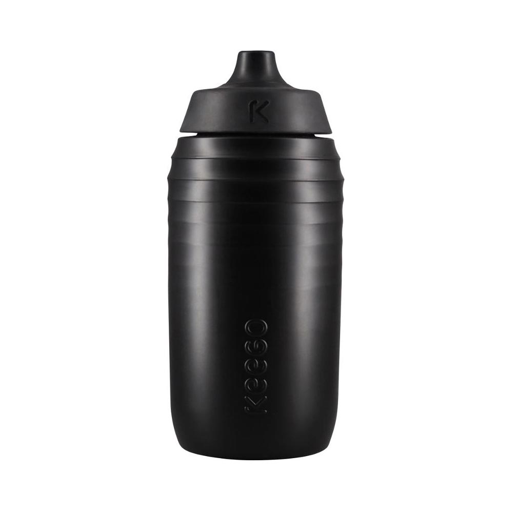 Keego Trinkflasche Kunststoff Titan 0.5L dark matter-0