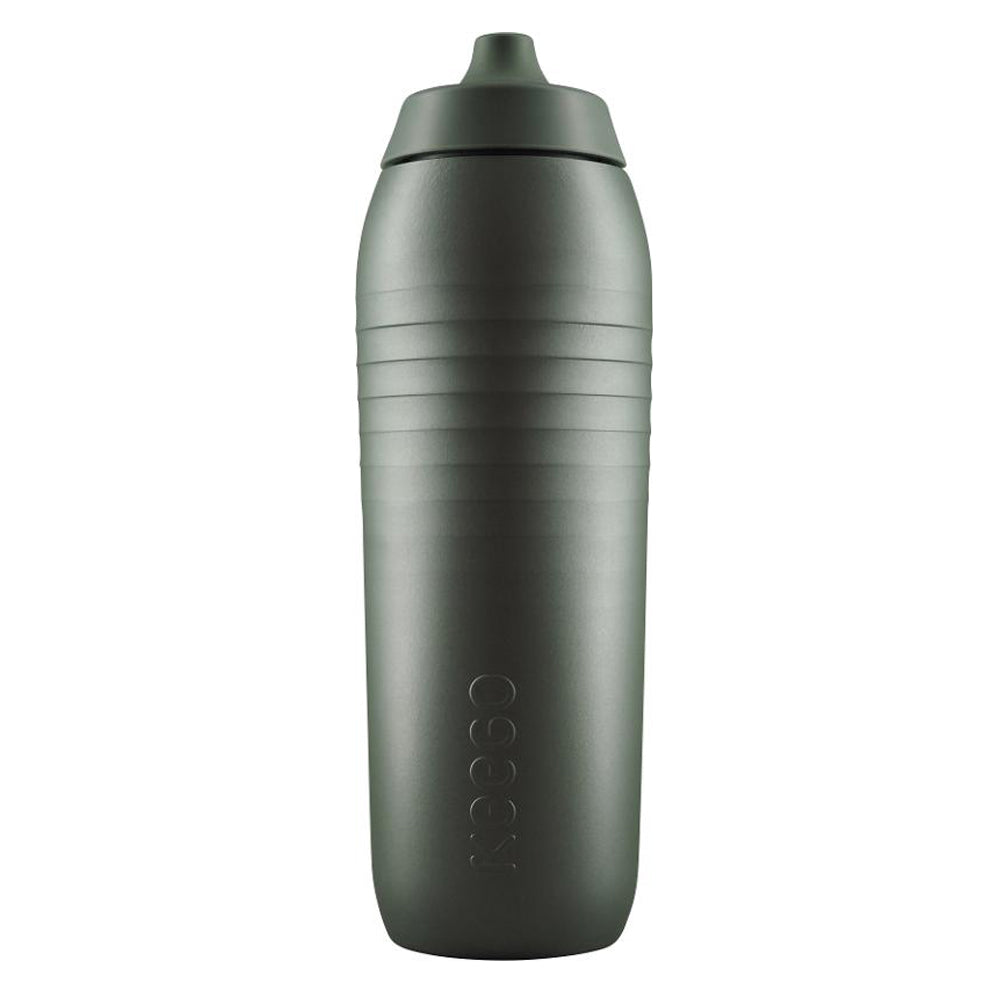 Keego Trinkflasche Kunststoff Titan 0.75L gravel green LTD Edition-0