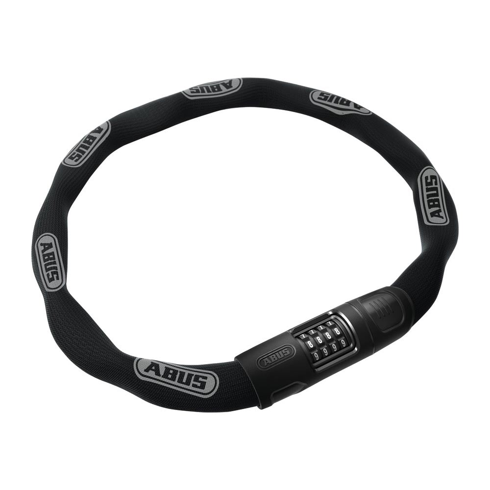Abus Kettenschloss 8808C/85 black-0