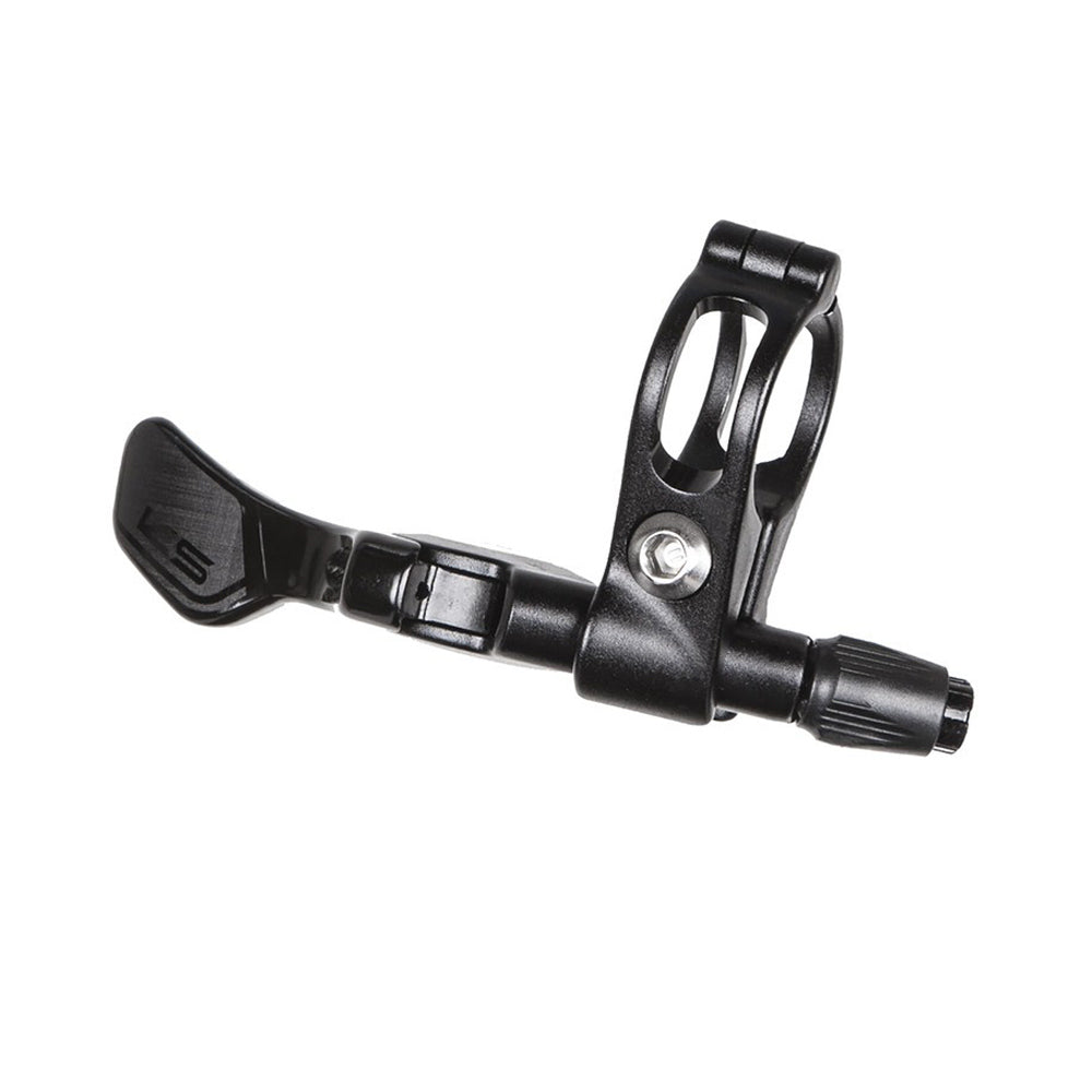 Remotehebel KS Southpaw Alu Remote, schwarz-0