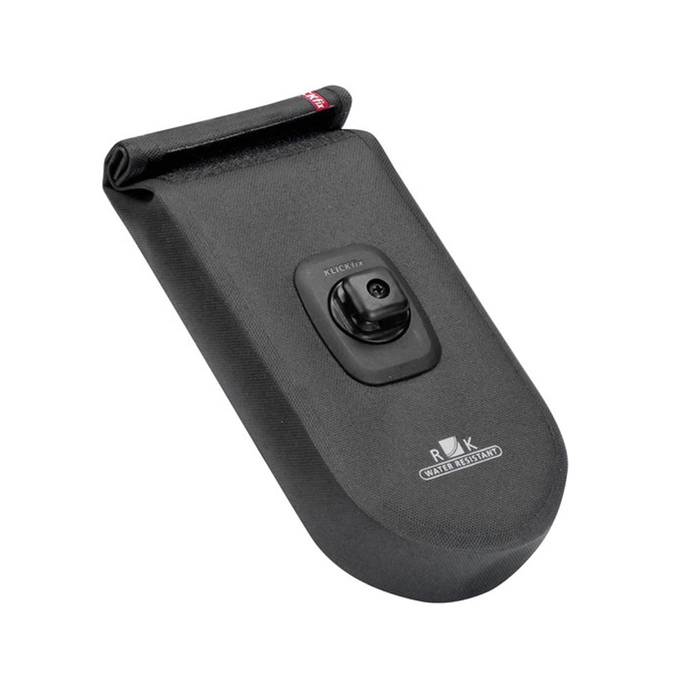 Klickfix Phonebag Tour M schwarz-1