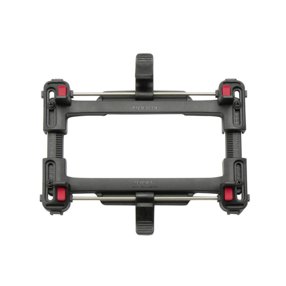 Klickfix Adapter Uniklip 2 schwarz-0