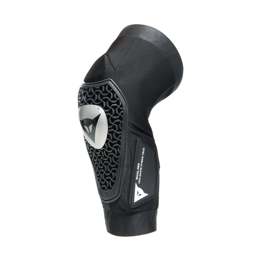 Dainese Rival Pro Knee black-0