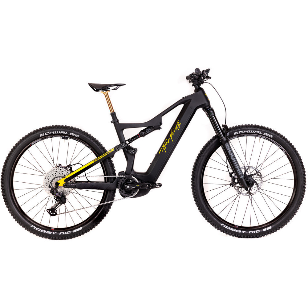 Kneissl Design World Champion 29" 750Wh Black/Gold 2023-0